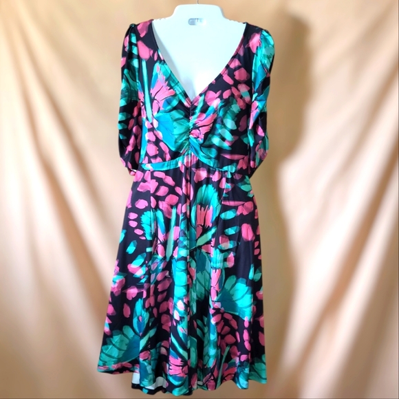 NWT TORRID Skater Dress - Picture 5 of 7